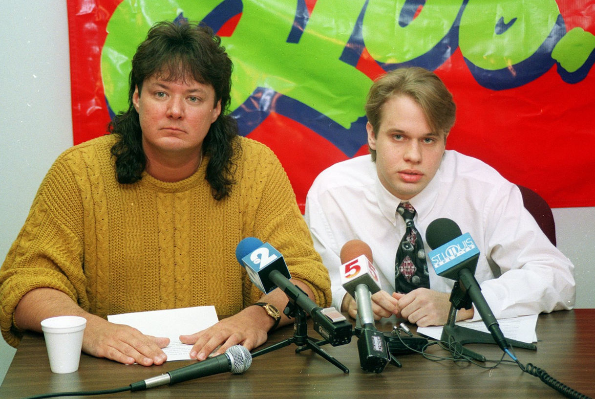 Steve Shannon and D.C. Chymes
